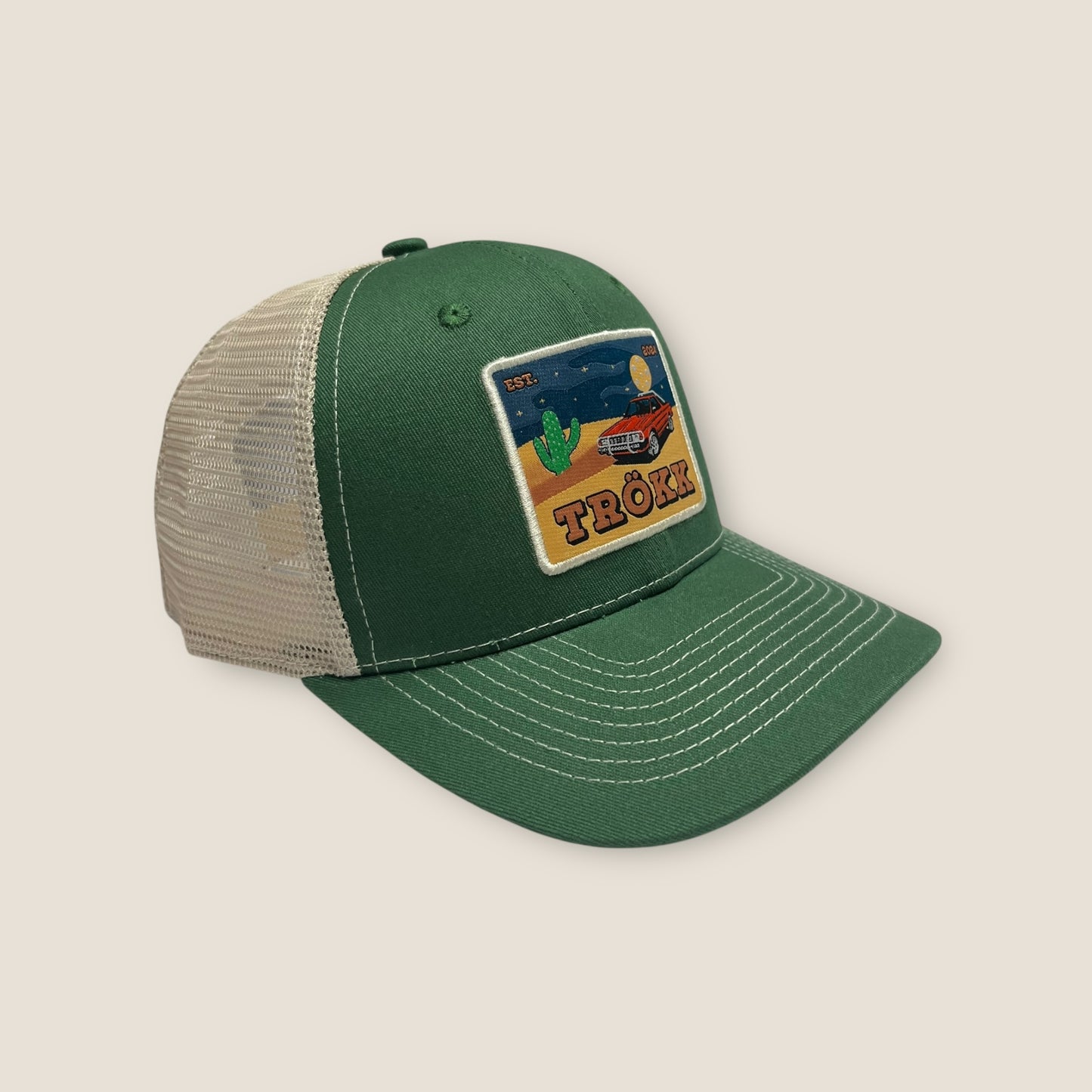 Trökk Smyrill special derhúfa