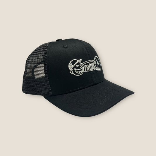 Trökk logo derhúfa