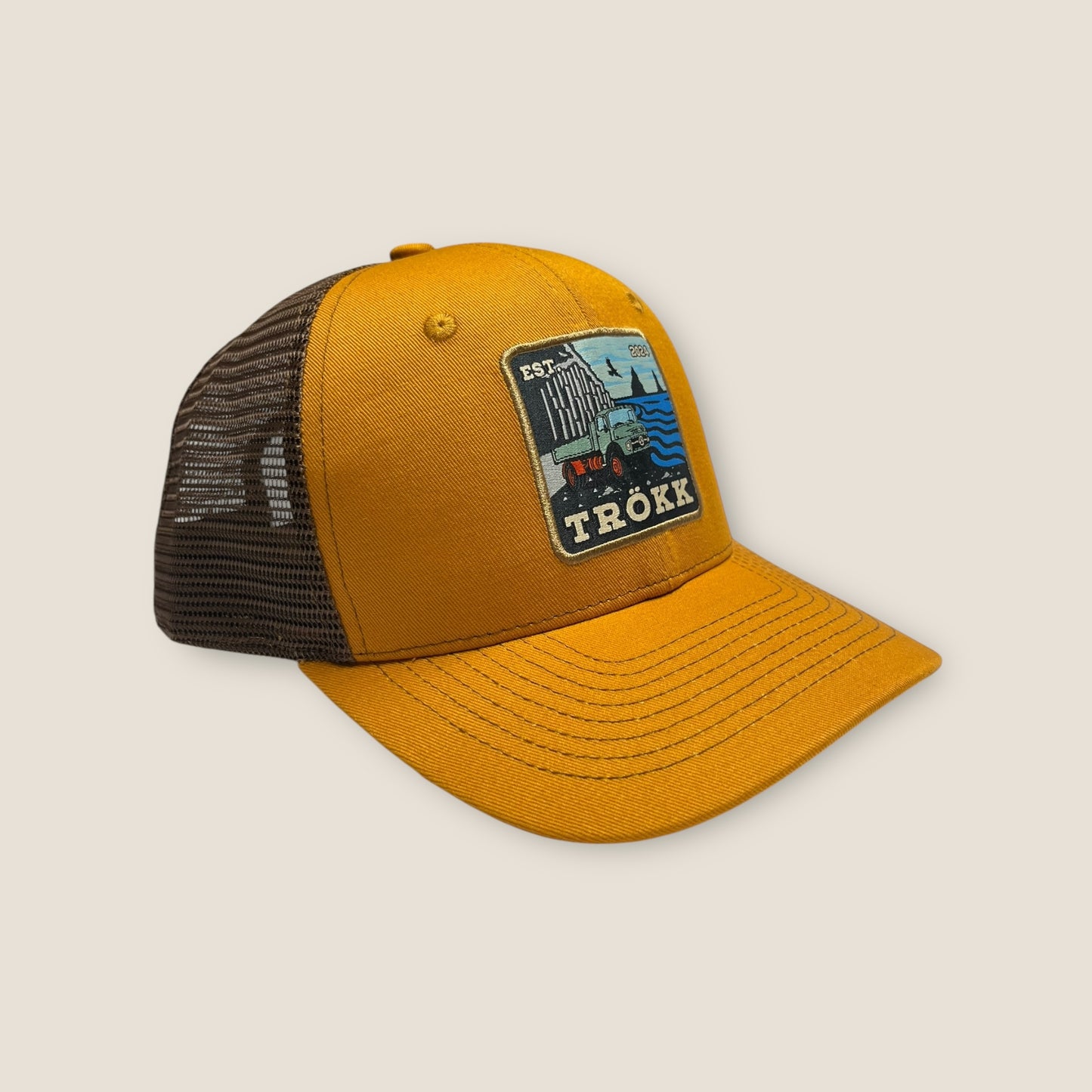 Trökk Black beach derhúfa