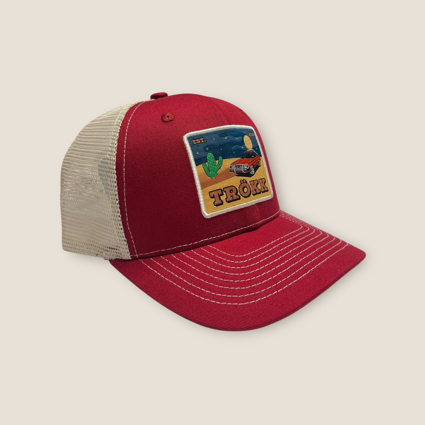 Trökk Smyrill special derhúfa