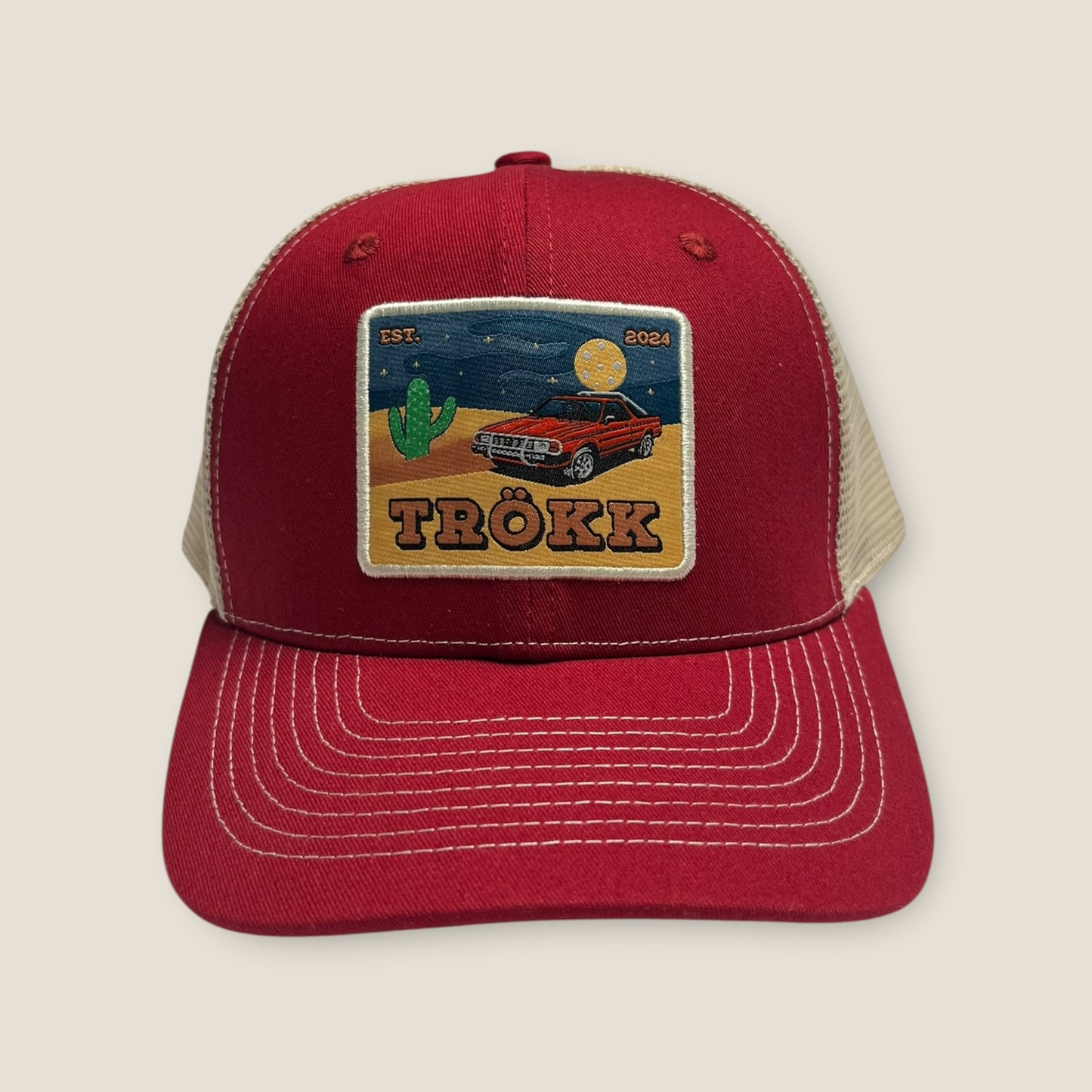 Trökk Smyrill special derhúfa