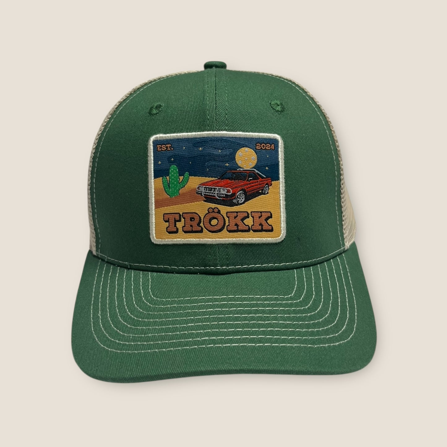 Trökk Smyrill special derhúfa