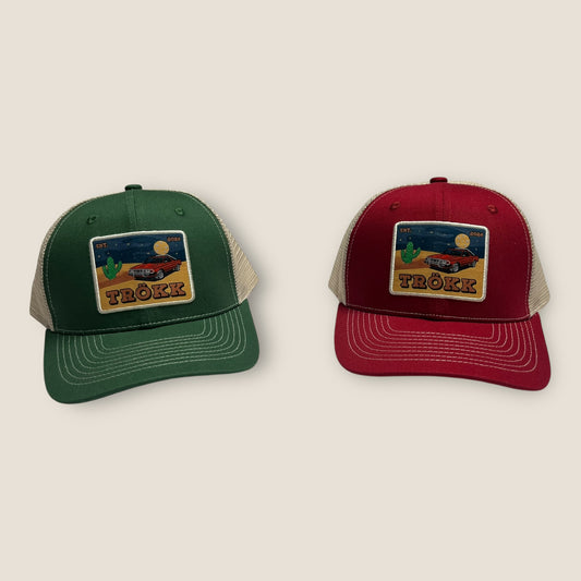 Trökk Smyrill special derhúfa